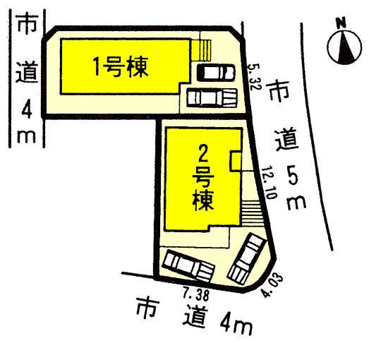 The entire compartment Figure