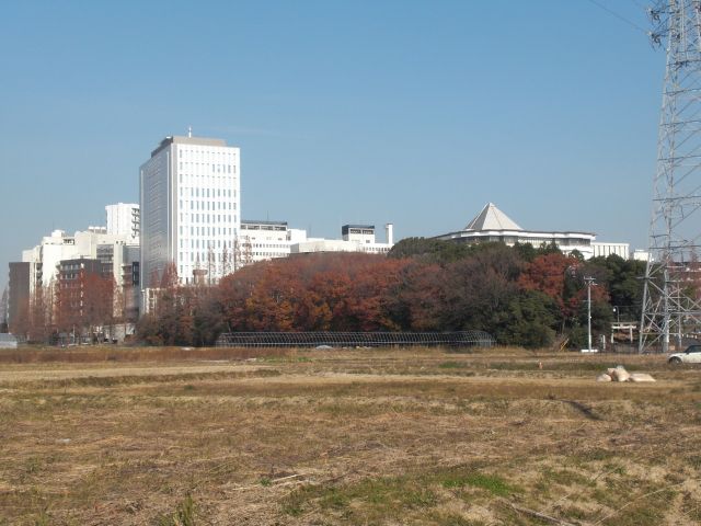 Hospital. Fujita Health University until the (hospital) 3300m
