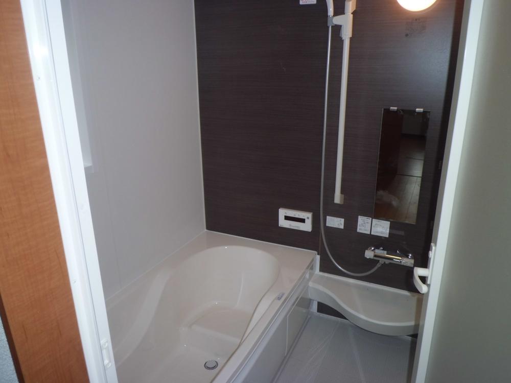 Bathroom. ☆ unit bus ☆ Hitotsubo type ☆