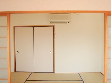 Other room space. Japanese style room