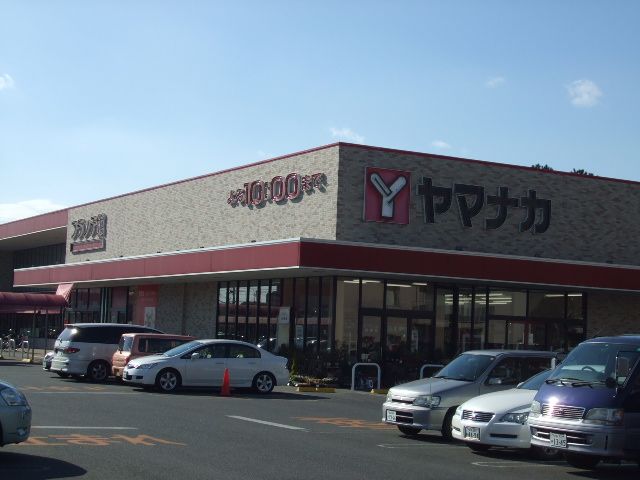 Shopping centre. 1000m until the ion Town Toyohashi HashiRyo (shopping center)