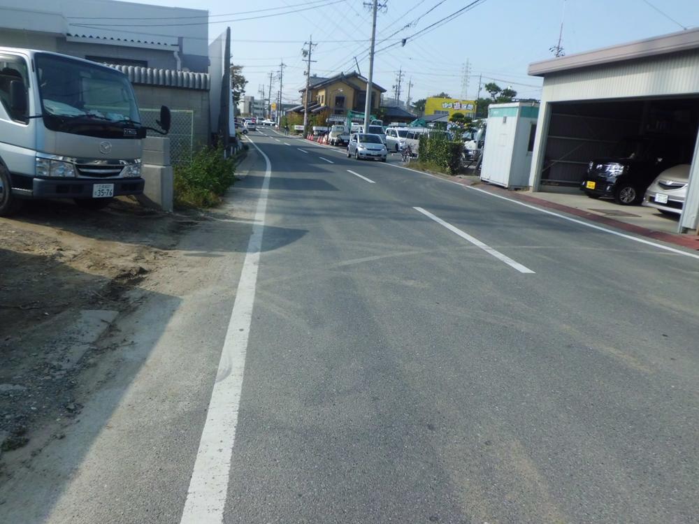 Local photos, including front road