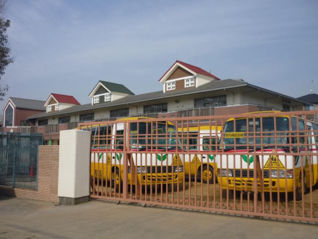 kindergarten ・ Nursery. Toyohashi talent education kindergarten (kindergarten ・ 1300m to the nursery)