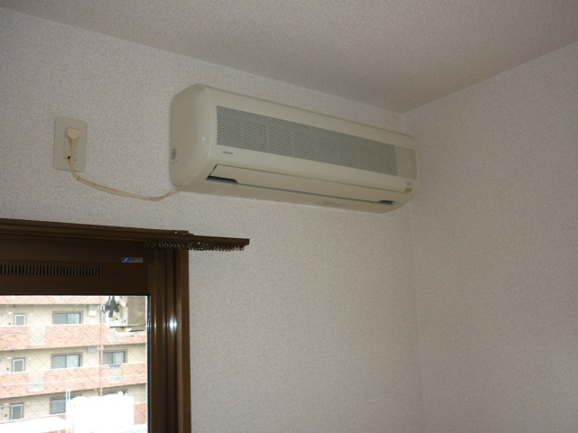 Other Equipment. Air conditioning