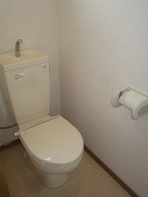 Toilet