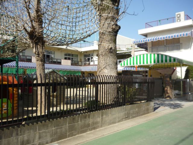 kindergarten ・ Nursery. AkiraTeru nursery school (kindergarten ・ 700m to the nursery)