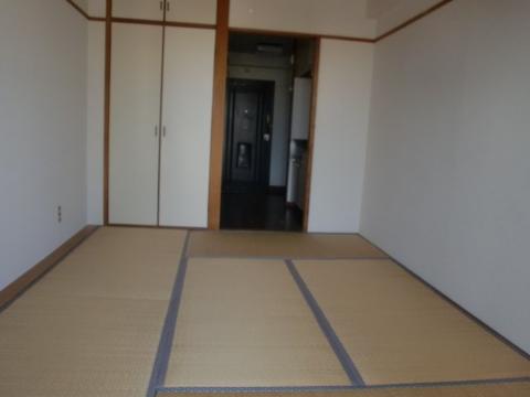 Living and room. Japanese style room