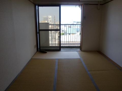 Living and room. Japanese style room