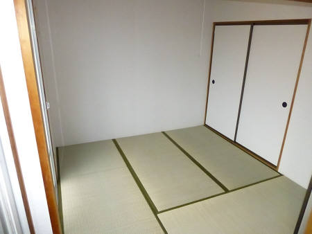 Living and room. Japanese style room