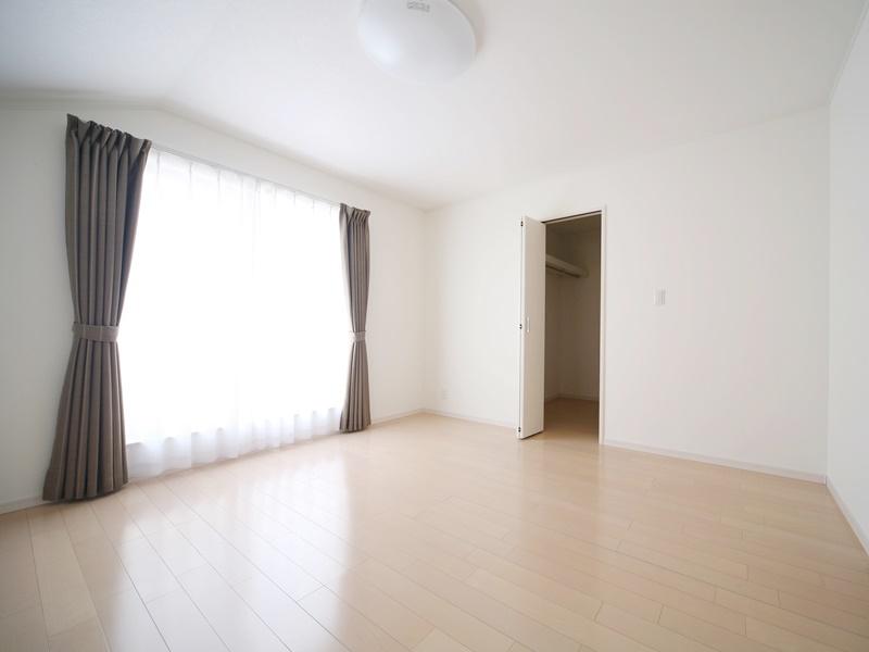Non-living room. Western-style (unfinished because, Same specifications photo)