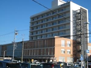 Hospital. 850m to Narita Memorial Hospital