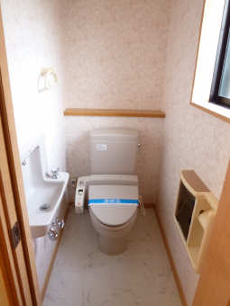 Toilet