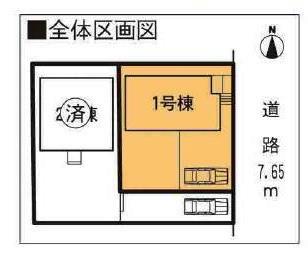 Other. The entire compartment Figure