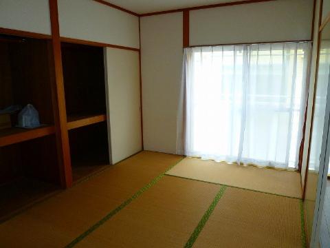 Living and room. Japanese style room