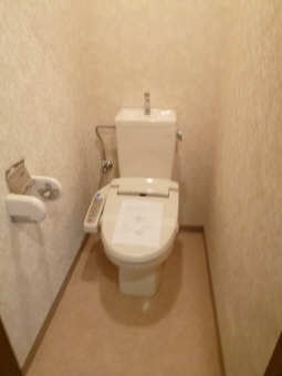 Toilet