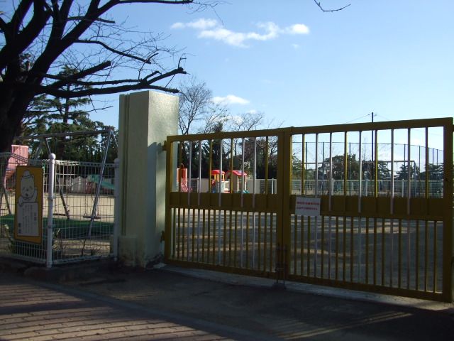 kindergarten ・ Nursery. Fukuoka nursery school (kindergarten ・ 1100m to the nursery)