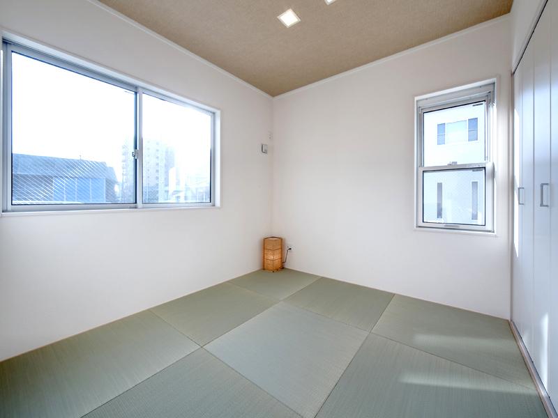 Non-living room. Japanese-style room (unfinished because, Same specifications photo)
