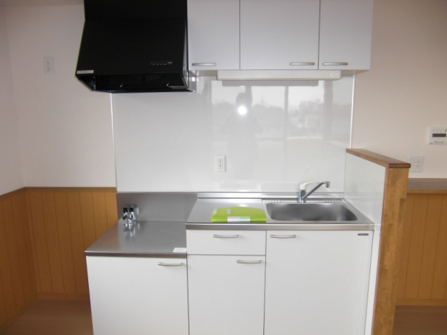 Kitchen. Is isomorphic model.