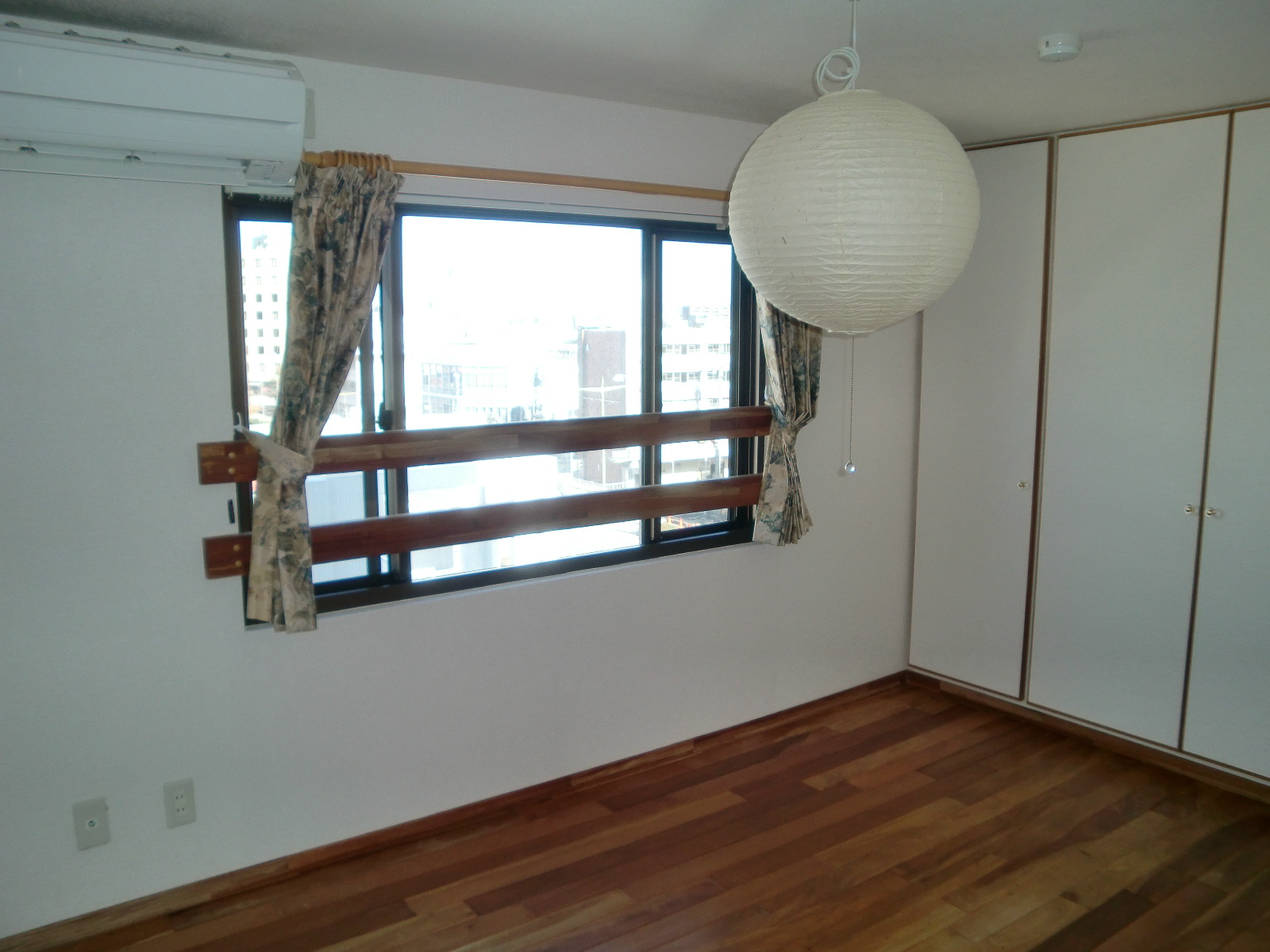 Living and room. Western-style 6 tatami