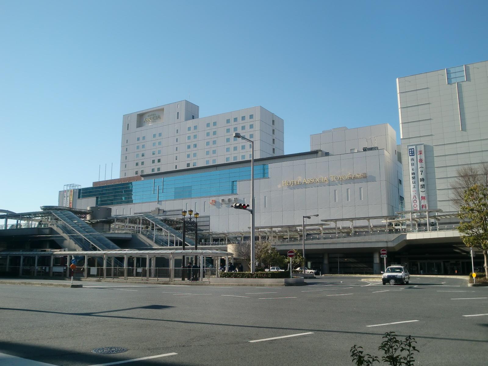 Other. JR Tokai 800m to "Toyohashi" station (Other)