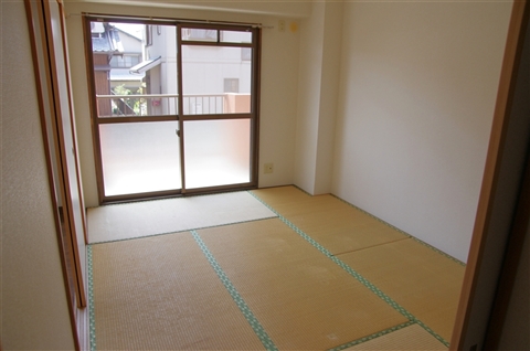 Other room space. Japanese style room