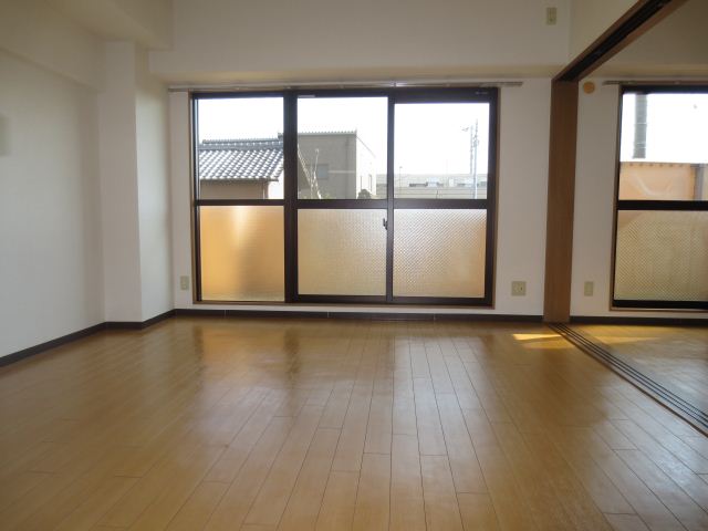 Living and room. Spacious LDK. 