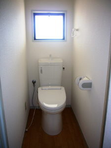 Toilet