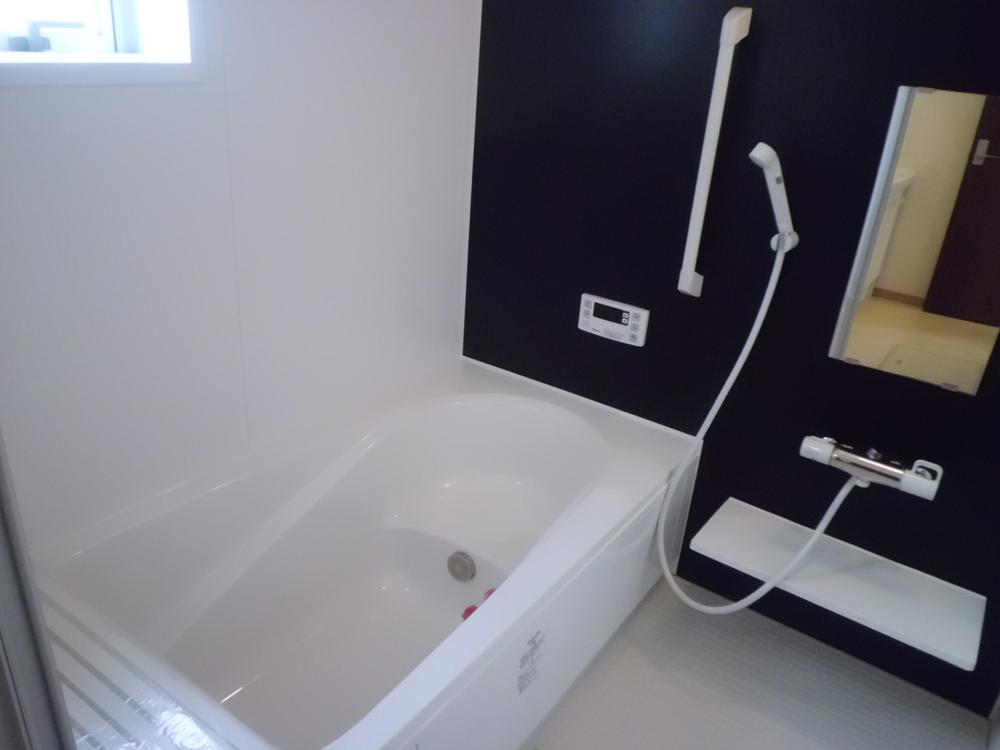 Bathroom. Building 3 ☆ unit bus ☆ Hitotsubo type ☆