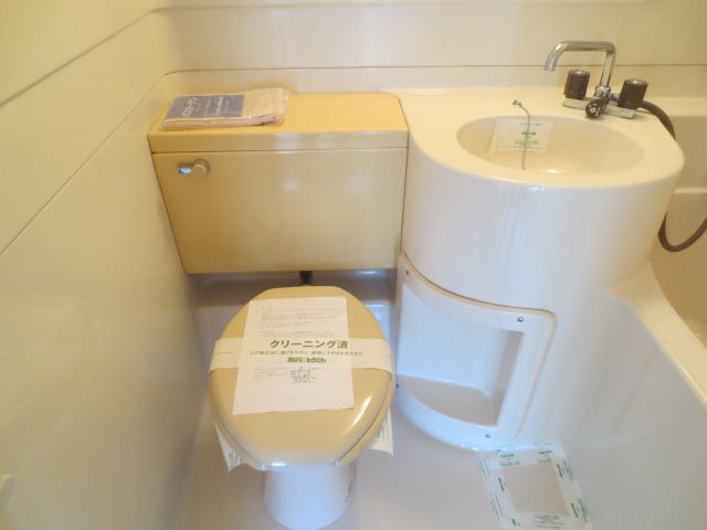 Toilet