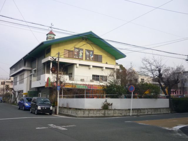 kindergarten ・ Nursery. Kotobuki Izumidera kindergarten (kindergarten ・ 550m to the nursery)