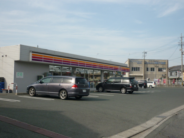 Convenience store. Circle K Ushikawa Tanoue store up (convenience store) 547m