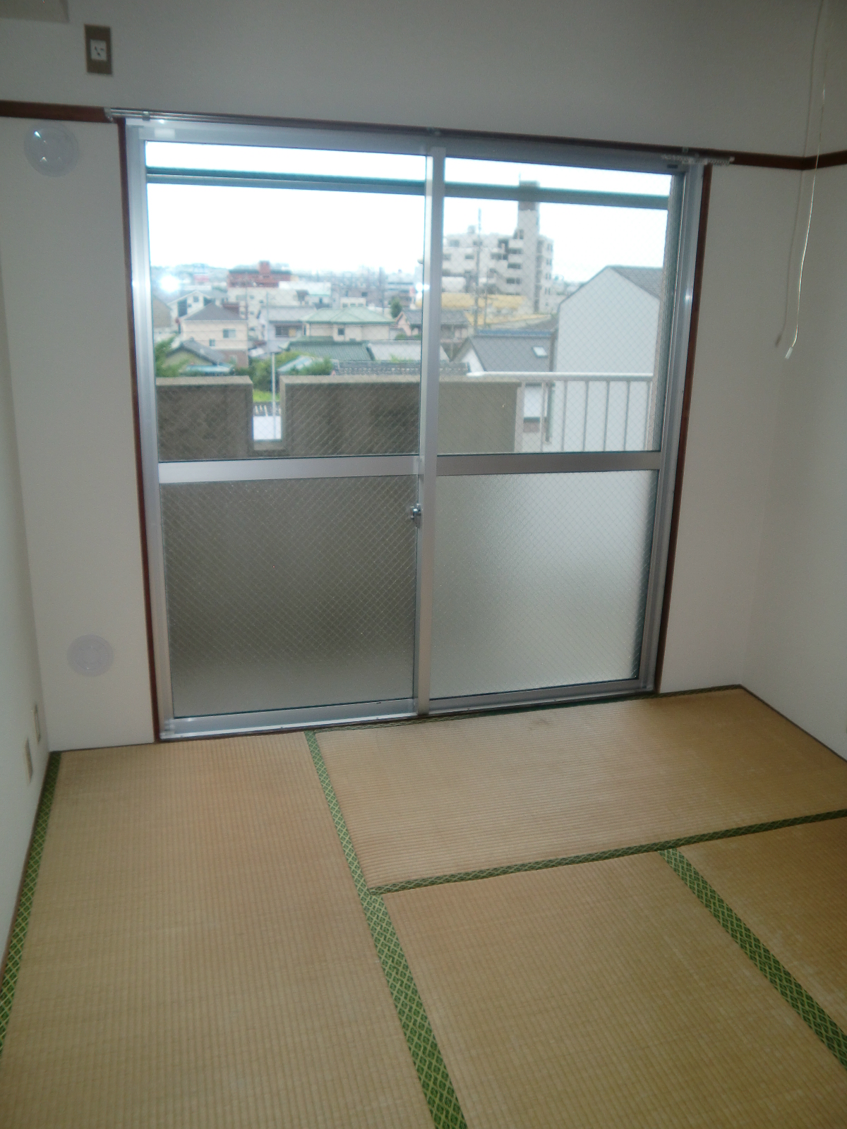 Other room space. South Japanese-style room