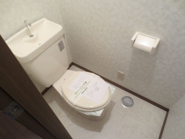 Toilet. Toilet