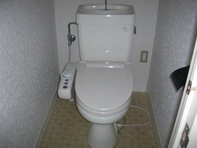 Toilet