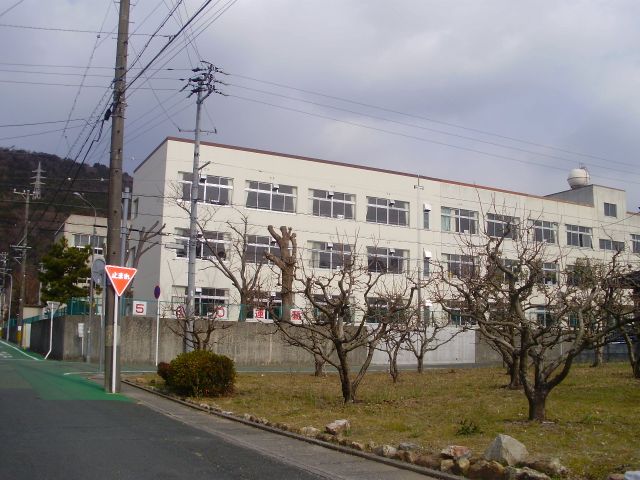 Primary school. Municipal Tame to elementary school (elementary school) 570m