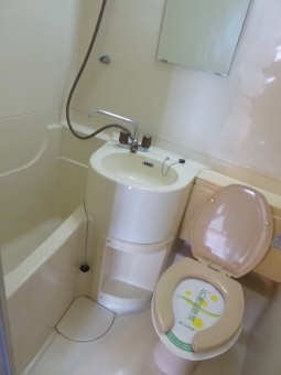 Toilet