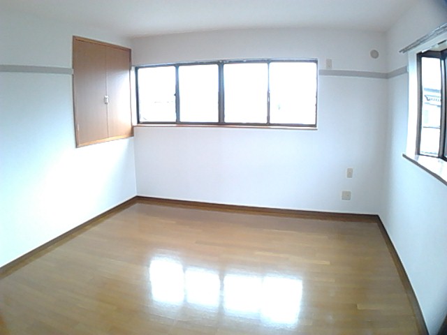 Other room space. Second floor Northern Room. With shutters to the window