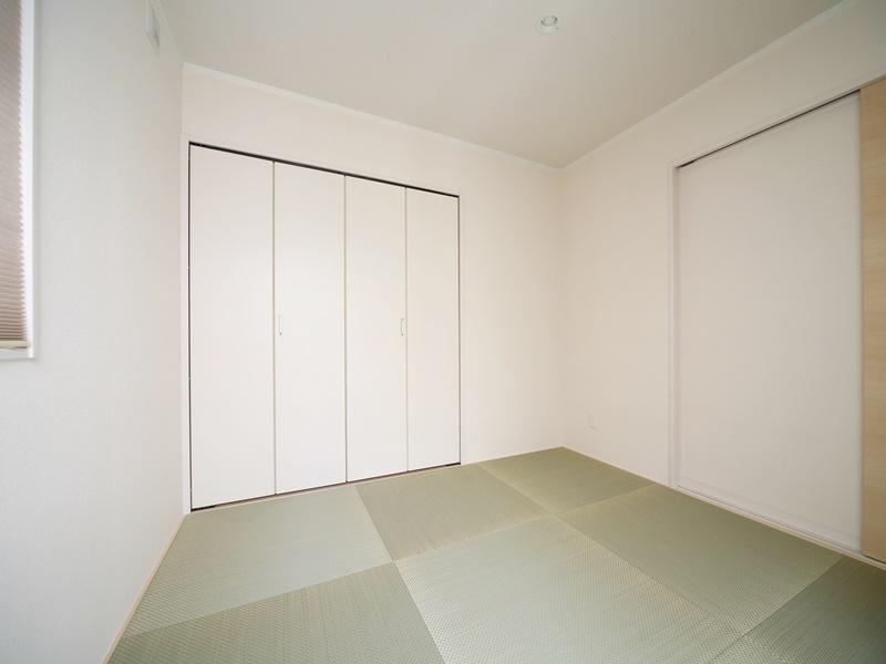 Non-living room. Japanese-style room (unfinished because, Same specifications photo)