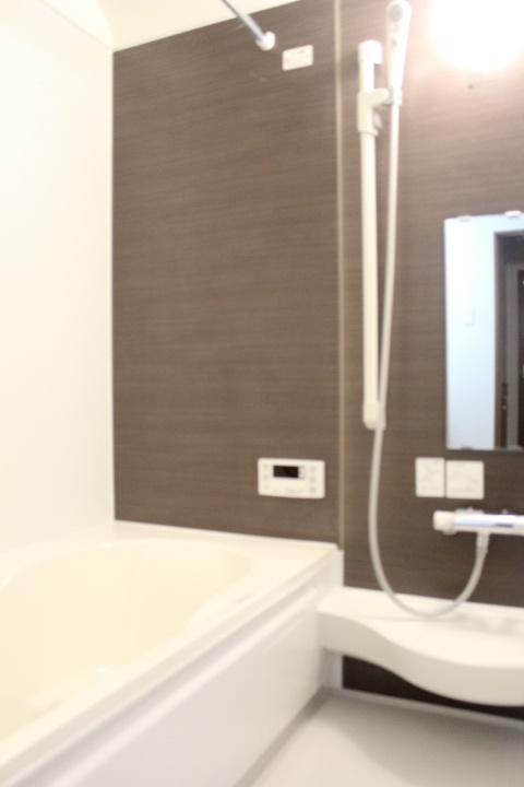 Bathroom. With bathroom dryer, Hitotsubo bath