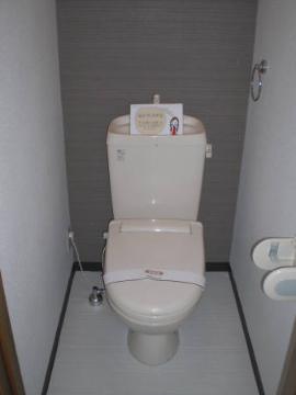 Toilet. WC