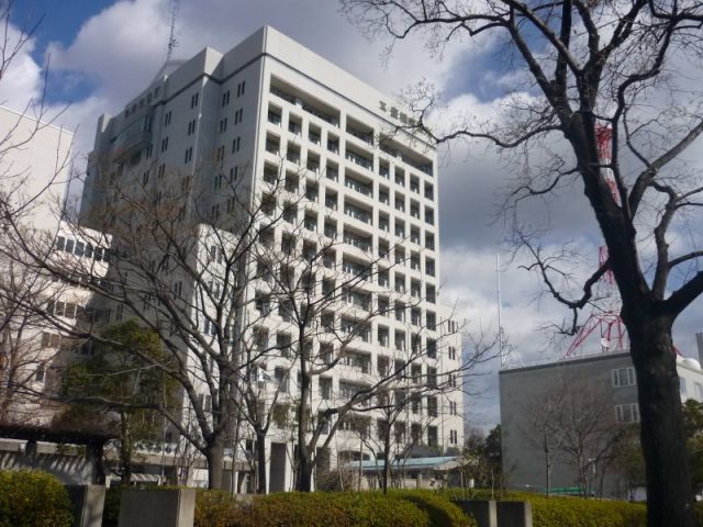 Government office. 790m to Toyohashi City Hall (government office)