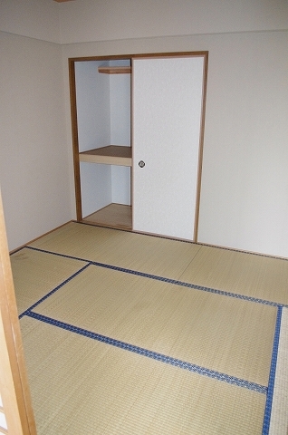 Other room space. Japanese style room