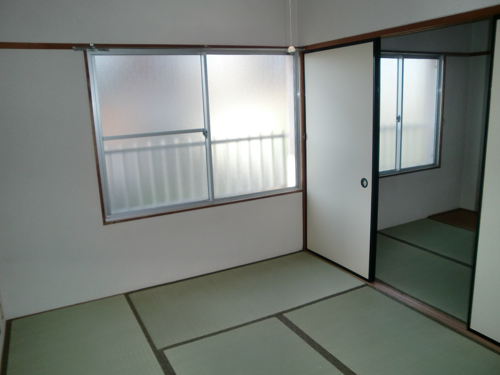 Other room space. North Japanese-style room