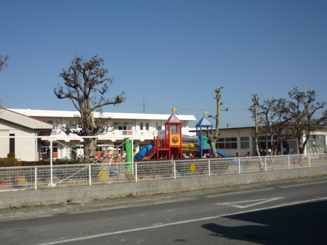 kindergarten ・ Nursery. Yoshida west nursery school (kindergarten ・ 640m to the nursery)