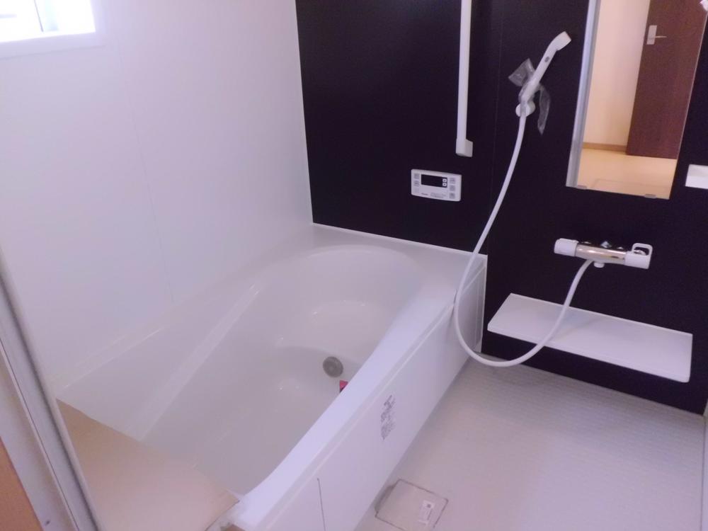 Bathroom. ☆ unit bus ☆ Hitotsubo type ☆