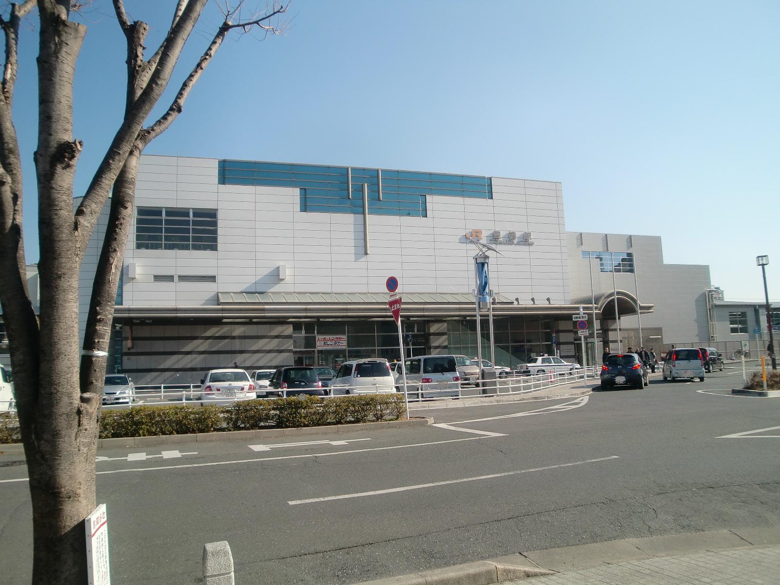 Other. JR Tokai "Toyohashi" station (other) up to 400m