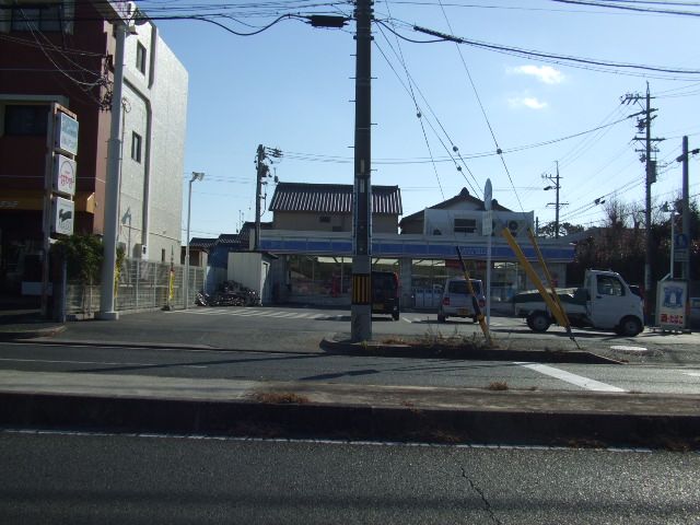 Convenience store. 90m to Lawson (convenience store)