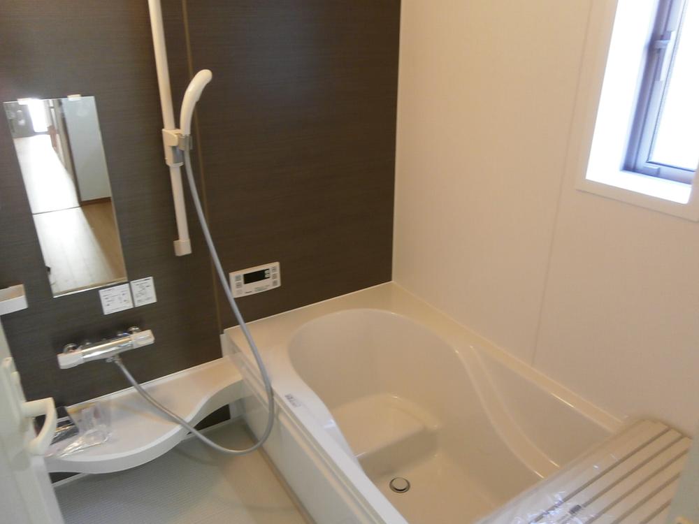 Bathroom. ☆ Hitotsubo type ☆ unit bus ☆