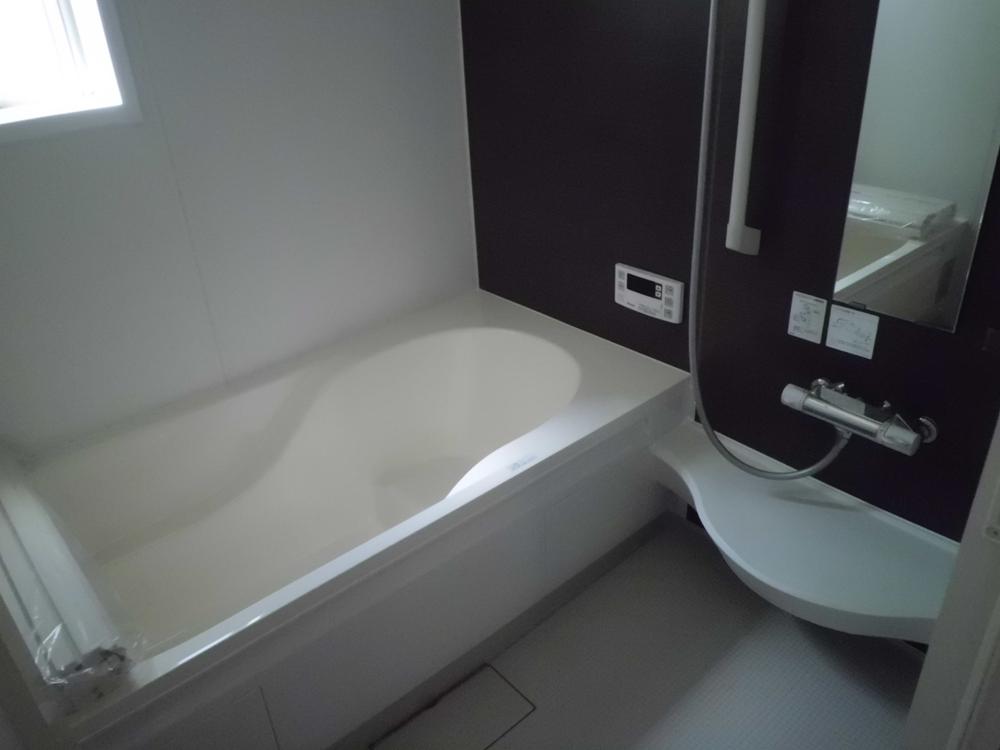 Bathroom. ☆ Hitotsubo type ☆ unit bus ☆