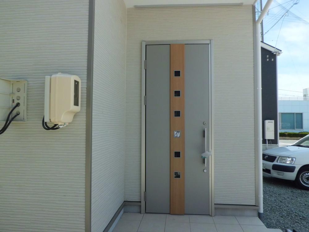 Entrance